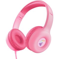 TRUST 25277 Nouna Kids Headphones Pink Austiņas