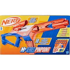 NERF N Series Blasteris Pinpoint Rotaļu ieroči - NERF, Brimarex, Simba