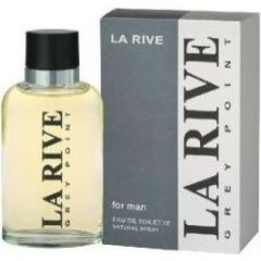 La Rive Grey Point EDT 90 ml Vīriešu Smaržas