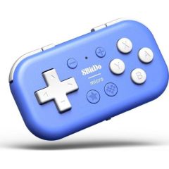 Pad 8BitDo 8BitDo Micro Bluetooth Gamepad Blue