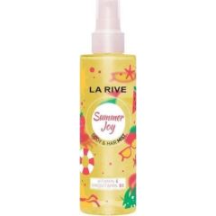La Rive Summer Joy zapachowa mgiełka do ciała i włosów 200ml