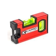 Magnētisks līmeņrādis Kapro 771 Twin; 10 cm