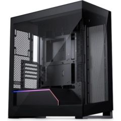 PHANTEKS NV-Serie NV5 MK2  Tempered Glass, DRGB - Satin Black