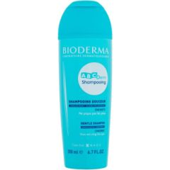 Bioderma ABCDerm / Shampooing 200ml Šampūni