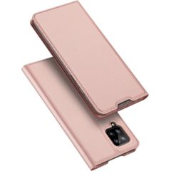 Dux Ducis   DUX DUCIS Skin Pro Bookcase type case for Samsung Galaxy A42 5G pink