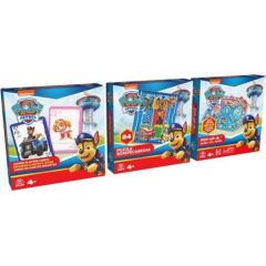 Spin Master Paw Patrol: Game Bundle - Jumbo Cards, Pop-Up Game, 24-Piece Puzzle (6066829) Puzles