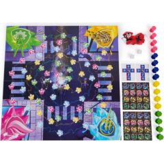 Spin Master Paw Patrol The Mighty Movie: Meteor Mayhem Boardgame (6067834) Puzles