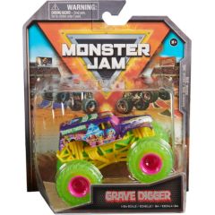 Spin Master Monster Jam Series 35 - Grave Digger Vehicle (1:64) (20145461)