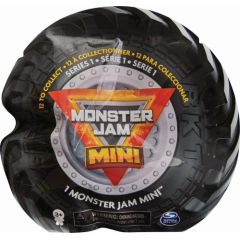 Spin Master Monster Jam Mini Vehicles (Random) (6061530) Mašīnas un piederumi