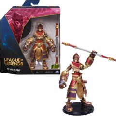 Spin Master League of Legends: Wukong Action Figure (15cm) (6062872) Figūriņas un varoņi