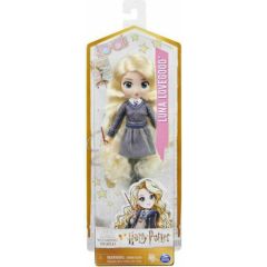 Spin Master Harry Potter Wizarding World: Luna Lovegood Fashion Doll (20136844) Lelles