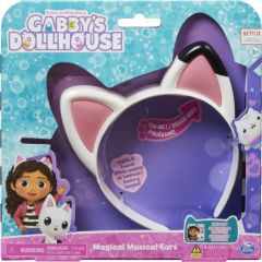 Spin Master Gabbys Dollhouse: Magical Musical Ears (6060413) Muzikālās rotaļlietas
