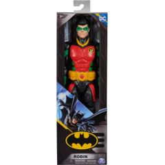 Spin Master DC Batman: Robin Armour Action Figure (30cm) (6067623) Figūriņas un varoņi