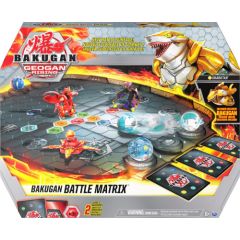 Spin Master Bakugan Geogan Rising: Battle Matrix (6060362) Lelles