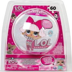 Spin Master - L.O.L. Surprise! Puzzle Doll Sphere (20097703) Puzles