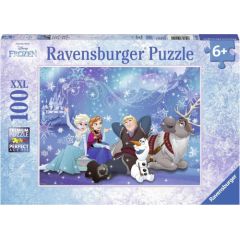 Ravensburger Puzzle Disney: Frozen XXL (100pcs) (10911) Puzles