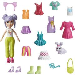 Mattel Polly Pocket: Medium Gaming Pack (HRD60) Lelles