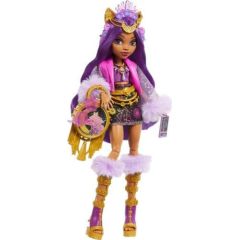 Mattel Monster High: Monster Fest - Clawdeen Wolf (HXH80) Lelles