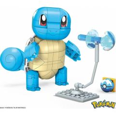 Mattel Mega Construx Pokemon - Build  Show Squirtle (GYH00) Konstruktori 