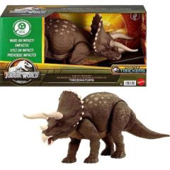 Mattel Jurassic World: Dino Trackers Habitat Defender - Triceratops (HPP88) Lelles