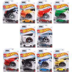 Mattel Hot Wheels® Porsche - Porsche 935 (HRW59)