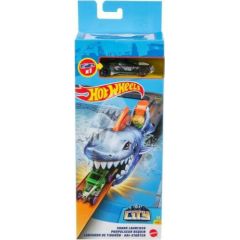 Mattel Hot Wheels: Shark Launcher (GVF43) Mašīnas un piederumi