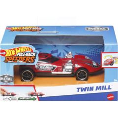 Mattel Hot Wheels: Pull-Back Speeders - Muscle and Blown (1:43) (HPR75) Mašīnas un piederumi