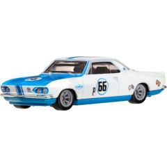 Mattel Hot Wheels Premium: Boulevard - 66 Chevrolet Corvair Yenko Stinger (HRT69) Mašīnas un piederumi