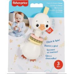Mattel Fisher-Price® Sensimals - Clack  Quack Goose (HRB22) Mašīnas un piederumi
