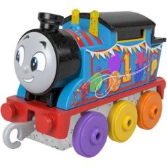 Mattel Fisher-Price Thomas  Friends - Thomas Birthday Party Balloons Print Small Train (HMC32) Mašīnas un piederumi
