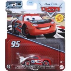 Mattel Disney Pixar: Cars Global Racers Cup - Lightning McQueen (HTY00) Mašīnas un piederumi