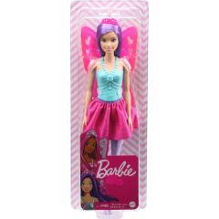 Mattel Barbie Fairy Ballet Dancer - Purple Hair Doll (GXD59) Lelles