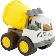 Little Tikes My First Cars: Dirt Diggers™ - 2 in 1 Cement Mixer (650574PEUC)