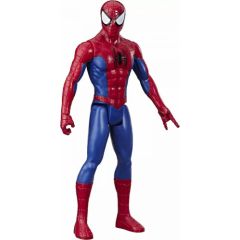 Hasbro Marvel Spider-Man Blast Gear: Titan Hero Series - Spider-Man (E7333) Figūriņas un varoņi