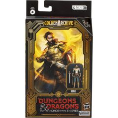 Hasbro Fans Dungeons  Dragons: Honor Among Thieves - Xenk Action Figure (F4870) Figūriņas un varoņi
