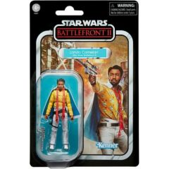 Hasbro Fans - Star Wars The Vintage Collection: Battlefront II - Lando Calrissian Action Figure (Excl.) (F5557) Lelles