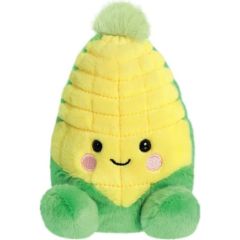 Aurora - Palm Pals: Wavey Corn 13cm (33789) Mīkstās rotaļlietas