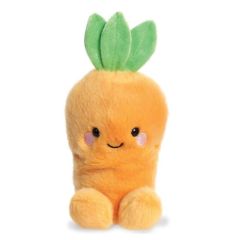 Aurora - Palm Pals: Cheerful Carrot 13cm (82054) Mīkstās rotaļlietas