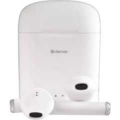 Denver TWE-46 White Austiņas
