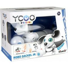 Silverlit AS Silverlit: YCOO n Friends - Robo Dackel Jr. (7530-88578) Куклы и аксессуары