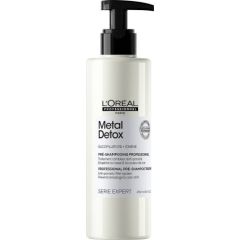 L’Oreal Professionnel Metal Detox / Professional Pre-Shampoo Treatment 250ml Šampūni