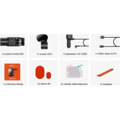 Vantrue N2X LTE video recorder Видеорегистраторы