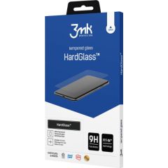 Tempered glass 3mk Hard Glass Apple iPhone 16 Pro Ekrānu aizsardzība
