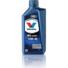 Eļļa Valvoline ALL CLIMATE 10W40; 1 l