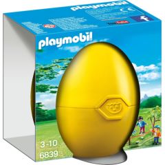 Playmobil Jajka Slackline (6839)