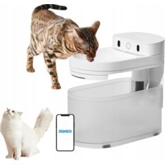 Catlink Inteligentna fontanna/poidło dla psa i kota Catlink Pure 3 Przewodowe (białe)