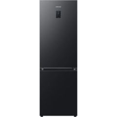 SAMSUNG RB34C675EBN/EF Ledusskapis 185cm