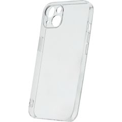 Mocco Ultra Back Case 2 mm Aizmugurējais Silikona Apvalks Priekš Apple iPhone 15 Pro Max Neoriģinālie Maciņi
