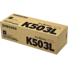 SAMSUNG CLT-K503L H-Yield Blk Toner C Tintes printeru izejmateriāli