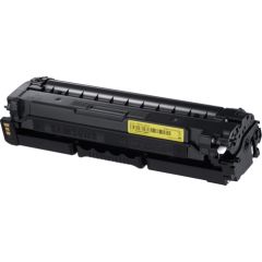 SAMSUNG CLT-Y503L H-Yield Yel Toner C Tintes printeru izejmateriāli